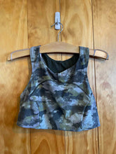 Load image into Gallery viewer, Women Size 10 Lululemon Green Sports Bra
