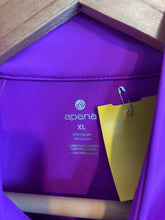 Load image into Gallery viewer, Size XL Apana Purple Women's Sweater &amp; Sweatshirt
