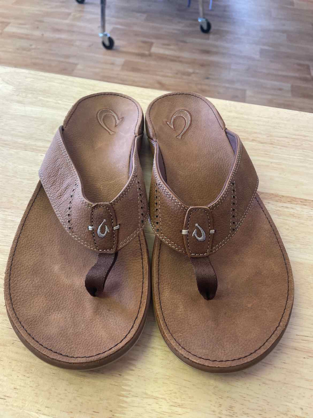 13 OluKai Flip Flops
