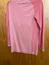 Load image into Gallery viewer, Size Medium Kari Traa Pink Women's Long Sleeve Shirt
