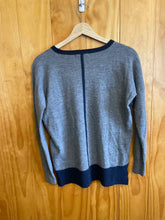 Load image into Gallery viewer, Size S Madewell Navy Women's Sweater &amp; Sweatshirt
