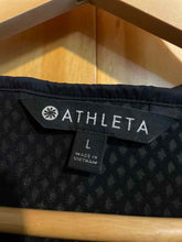 Load image into Gallery viewer, Women Size Large Athleta Black Women's Jacket
