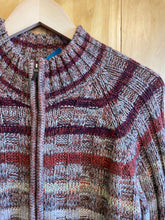 Load image into Gallery viewer, Size S Evan Picone Multi-Color Women&#39;s Cardigan
