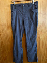 Load image into Gallery viewer, Size 16 Eddie Bauer Grey Women's Hiking Pants
