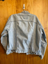 Load image into Gallery viewer, Women Size M Levi Strauss &amp; Co. Light Blue Women&#39;s Jacket

