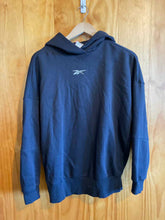 Load image into Gallery viewer, Size 2XS Rebok Black Women's Hoodie
