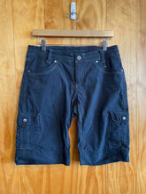 Load image into Gallery viewer, Size 10 Kuhl Black Women's Shorts
