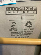 Load image into Gallery viewer, Mens Size Large Florence Marine Men&#39;s Hoodie
