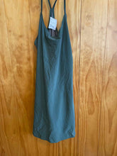 Load image into Gallery viewer, Size Small Outdoor Voices Green Dress
