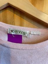 Load image into Gallery viewer, Orvis Pink Women&#39;s Sweater &amp; Sweatshirt
