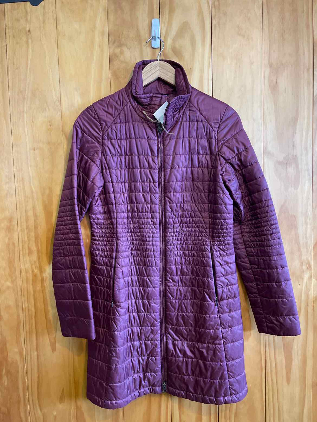 Women Size Small Patagonia Maroon Women's Winter Jacket