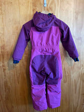 Load image into Gallery viewer, Child Size 4 Lands End Girl's Girl's Snow Pants
