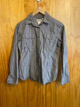 Load image into Gallery viewer, Size Small Magellan Grey Women's Flannel
