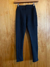 Load image into Gallery viewer, Size 10/12 Swiss Alps Black Long Underwear
