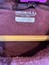 Load image into Gallery viewer, Mens Size Medium Merrell Men&#39;s Hoodie
