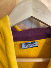 Load image into Gallery viewer, Size M Stadium Athletics Yellow Women&#39;s Hoodie
