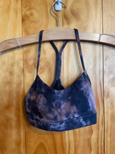 Load image into Gallery viewer, Size 2 Lululemon Black Women's Sports Bras
