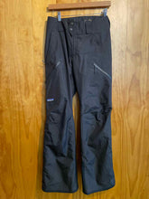 Load image into Gallery viewer, Size XS Patagonia Black Women's Snow Pants
