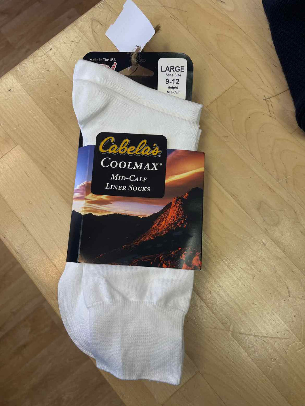 Cabelas Socks