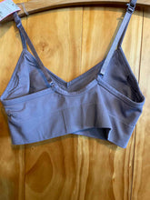 Load image into Gallery viewer, Lululemon Taupe Women's Sports Bras
