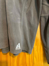 Load image into Gallery viewer, Size L Eddie Bauer Grey Women&#39;s Fleece Sweatshirt
