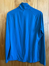 Load image into Gallery viewer, Size M Merrell Blue Women's Sweater &amp; Sweatshirt
