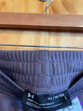 Load image into Gallery viewer, Size XL Under Armour Purple Women&#39;s Sweatpants
