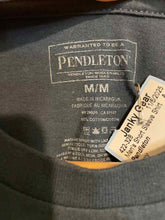 Load image into Gallery viewer, Size Medium Pendleton Men&#39;s Short Sleeve Shirt
