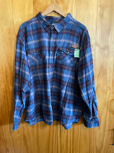 Load image into Gallery viewer, Size XXL Columbia Men's Flannel
