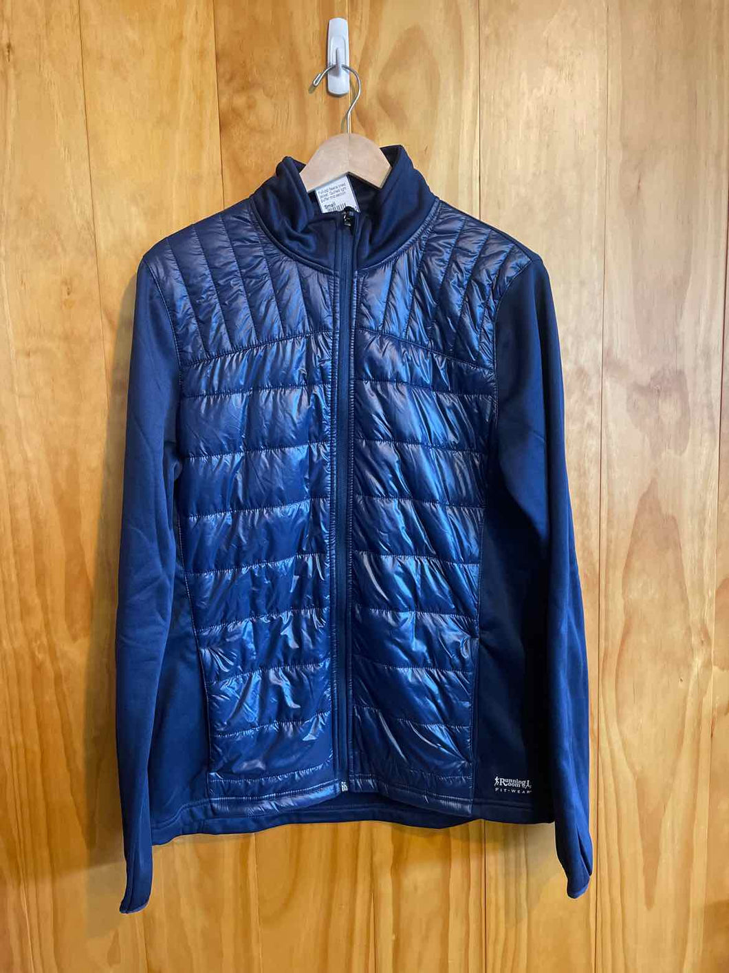 Size Small Running Room Men's Light Jacket