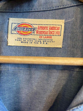 Load image into Gallery viewer, Size 2XL Dickies Men's Short Sleeve Shirt
