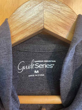 Load image into Gallery viewer, Size M Guide Series Gray Women&#39;s Long Sleeve Shirt
