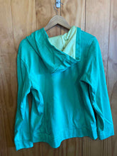 Load image into Gallery viewer, Size XL The North Face Green Women's Hoodie
