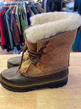 Load image into Gallery viewer, Shoe Size 8 Sorel Brown Boots
