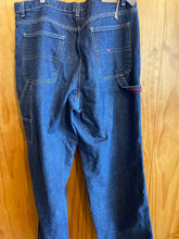 Load image into Gallery viewer, Size 16 Tommy Hilfiger Blue Women's Jeans
