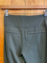 Load image into Gallery viewer, Size Small Athleta Olive Women&#39;s Pants
