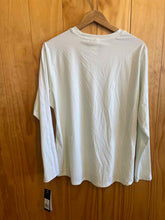 Load image into Gallery viewer, Size XL Adidas Mint Green Women's Long Sleeve Shirt
