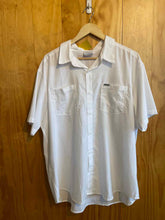 Load image into Gallery viewer, Size Unknown Columbia White Women's Long Sleeve Shirt
