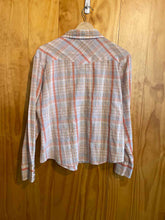 Load image into Gallery viewer, Size 38 Pink Women&#39;s Flannel
