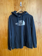 Load image into Gallery viewer, Size Large The North Face Black Women&#39;s Hoodie
