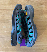 Load image into Gallery viewer, Shoe Size 8.5 Keen Grey Sandals
