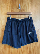 Load image into Gallery viewer, Size M Nike Black Women's Shorts
