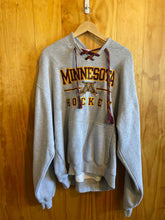 Load image into Gallery viewer, Size XL Signature Grey Women's Hoodie
