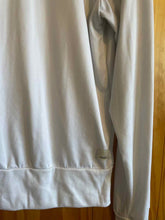 Load image into Gallery viewer, Size S Vuori White Women&#39;s Long Sleeve Shirt
