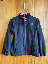 Load image into Gallery viewer, Child Size Large The North Face Girl's Jacket
