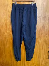 Load image into Gallery viewer, Size 10 Lululemon Navy Women's Pants
