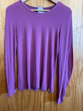 Load image into Gallery viewer, Size XS Tasc Pink Women's Long Sleeve Shirt
