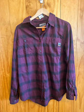 Load image into Gallery viewer, Size M 40 Grit By Duluth Trading Men's Long Sleeve Shirt
