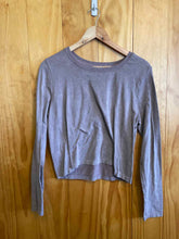 Load image into Gallery viewer, Size M harmony Brown Women's Long Sleeve Shirt

