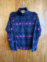Load image into Gallery viewer, Size XS Columbia Black Women&#39;s Fleece Sweatshirt
